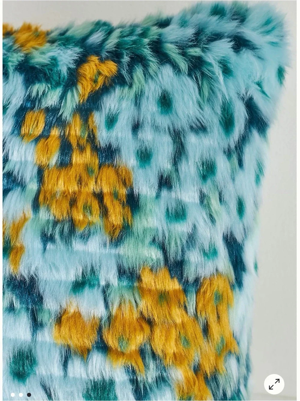 Anthropologie colorful cozy